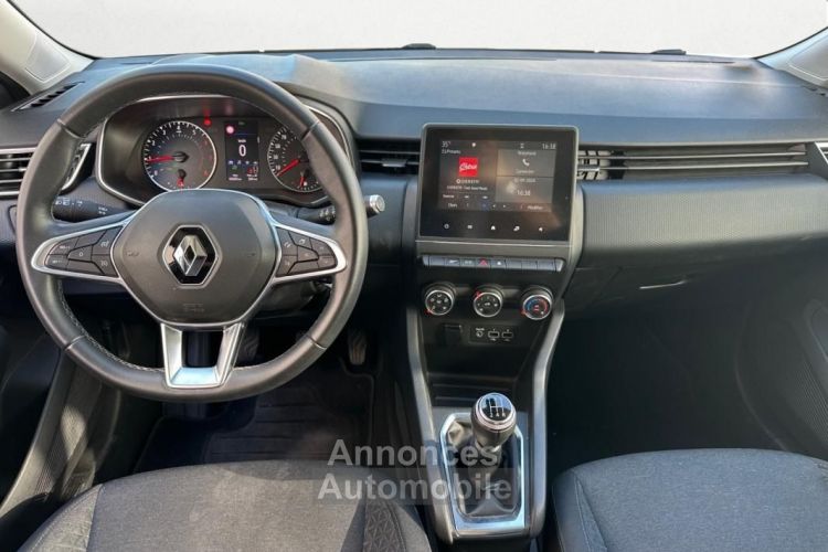 Renault Clio 1.0 TCE 100 ZEN ( CARPLAY ENTRETIEN CONSTRUCTEUR ) - <small></small> 10.990 € <small>TTC</small> - #13