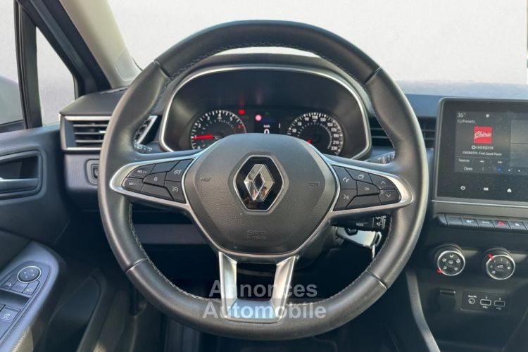 Renault Clio 1.0 TCE 100 ZEN ( CARPLAY ENTRETIEN CONSTRUCTEUR ) - <small></small> 10.990 € <small>TTC</small> - #14