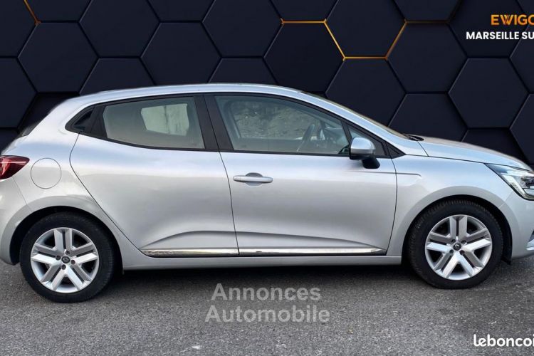 Renault Clio 1.0 TCE 100CH BUSINESS - <small></small> 9.990 € <small>TTC</small> - #6