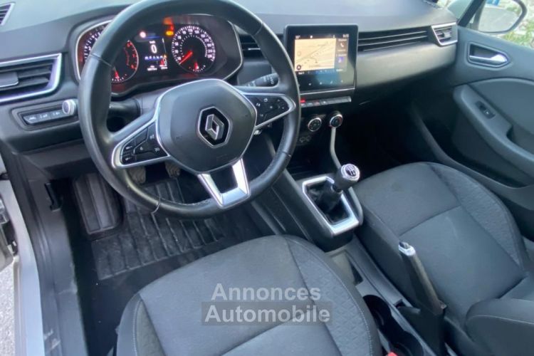 Renault Clio 1.0 TCE 100CH BUSINESS - <small></small> 9.990 € <small>TTC</small> - #9