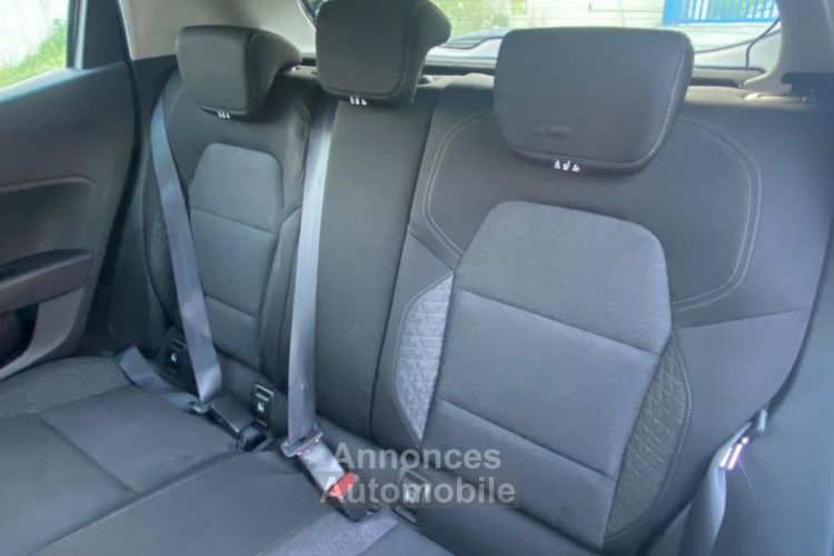 Renault Clio 1.0 TCE 100CH BUSINESS - <small></small> 9.990 € <small>TTC</small> - #12