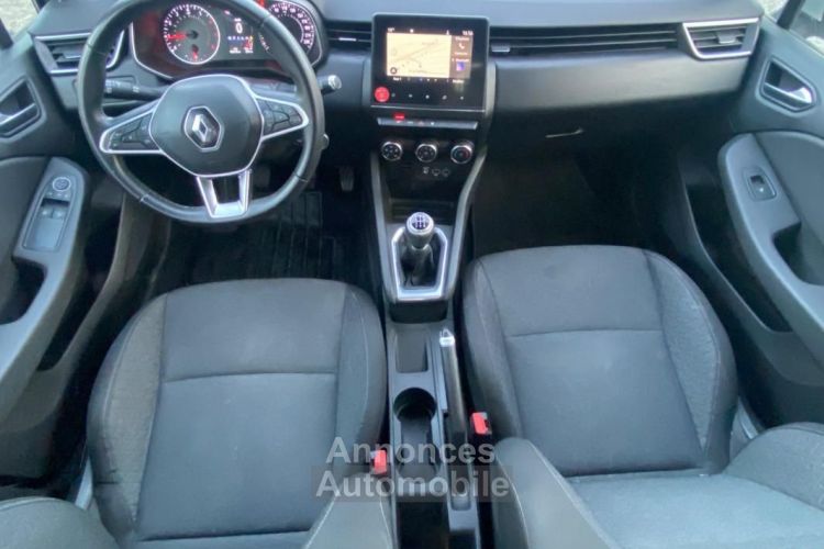 Renault Clio 1.0 TCE 100CH BUSINESS - <small></small> 9.990 € <small>TTC</small> - #17