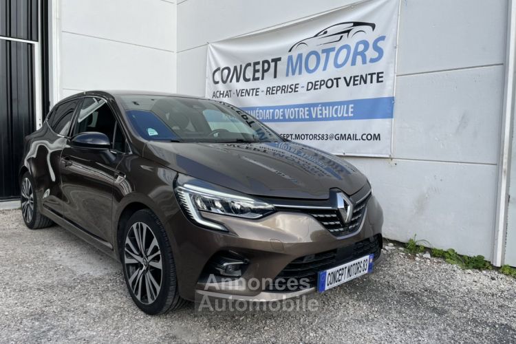 Renault Clio 1.0 TCe 100ch Initiale Paris - <small></small> 17.990 € <small>TTC</small> - #1