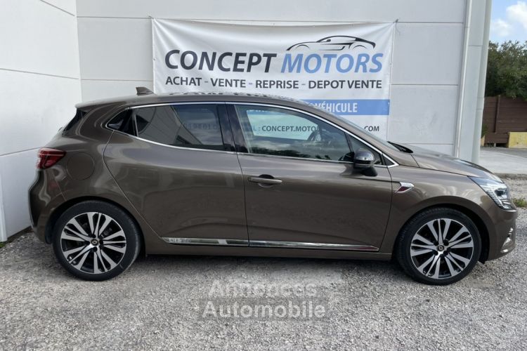 Renault Clio 1.0 TCe 100ch Initiale Paris - <small></small> 17.990 € <small>TTC</small> - #2
