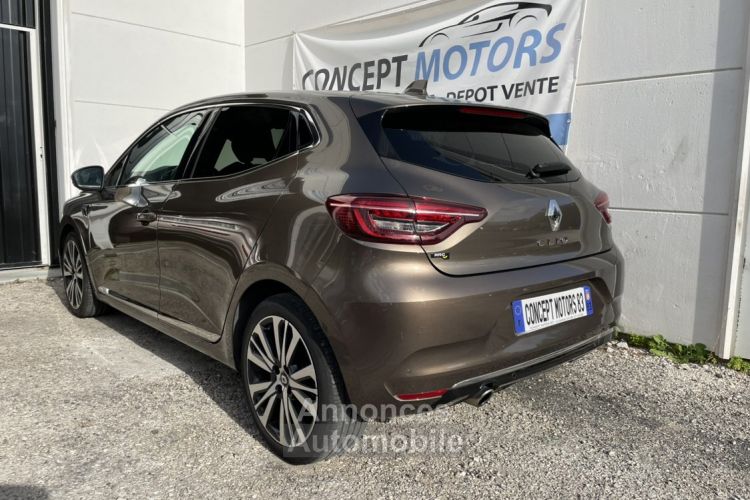 Renault Clio 1.0 TCe 100ch Initiale Paris - <small></small> 17.990 € <small>TTC</small> - #4