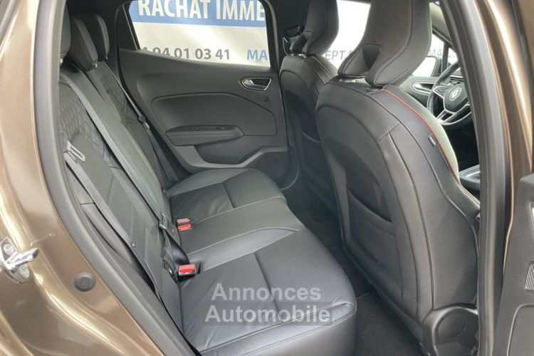 Renault Clio 1.0 TCe 100ch Initiale Paris - <small></small> 17.990 € <small>TTC</small> - #11