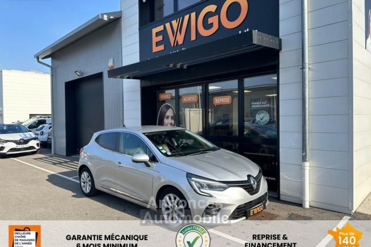 Renault Clio 1.0 TCE 100CH INTENS + CARPLAY CAMERA DE RECUL 360° - <small></small> 13.000 € <small>TTC</small> - #1