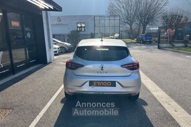 Renault Clio 1.0 TCE 100CH INTENS + CARPLAY CAMERA DE RECUL 360° - <small></small> 13.000 € <small>TTC</small> - #4