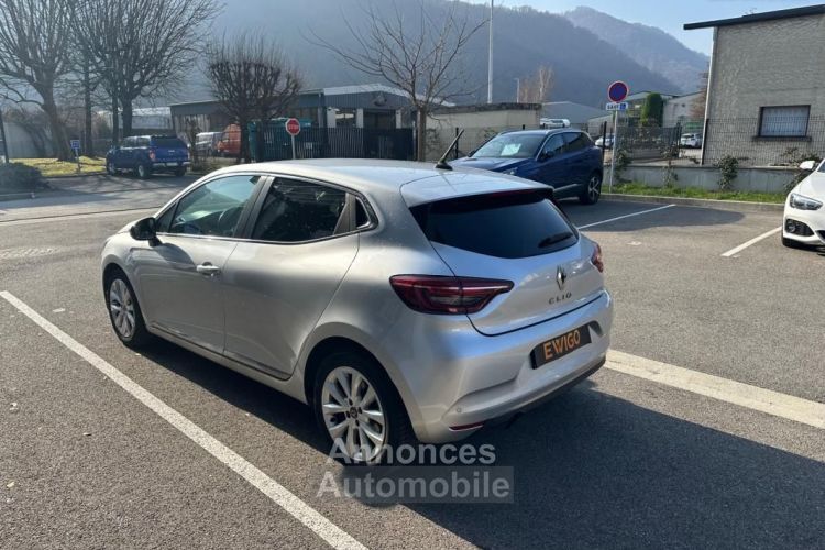 Renault Clio 1.0 TCE 100CH INTENS + CARPLAY CAMERA DE RECUL 360° - <small></small> 13.000 € <small>TTC</small> - #5