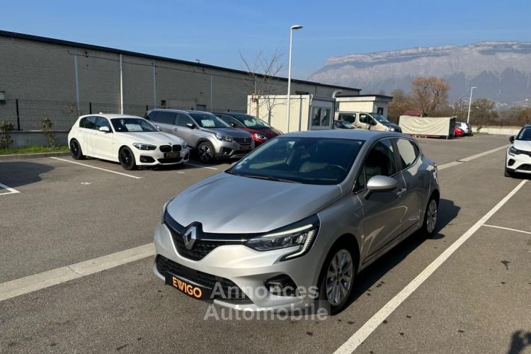 Renault Clio 1.0 TCE 100CH INTENS + CARPLAY CAMERA DE RECUL 360° - <small></small> 13.000 € <small>TTC</small> - #7