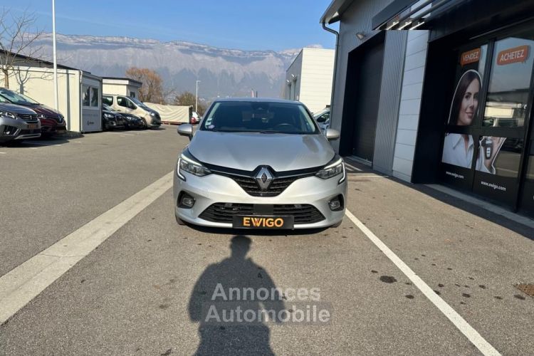 Renault Clio 1.0 TCE 100CH INTENS + CARPLAY CAMERA DE RECUL 360° - <small></small> 13.000 € <small>TTC</small> - #8