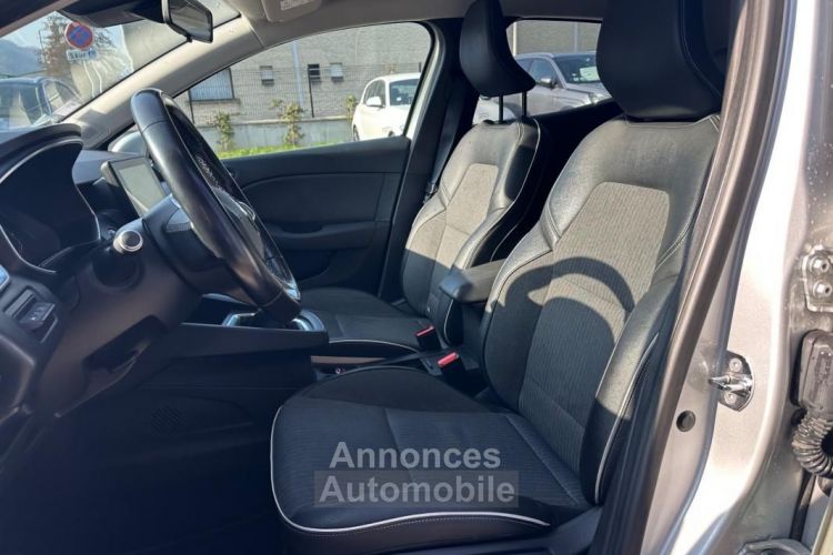 Renault Clio 1.0 TCE 100CH INTENS + CARPLAY CAMERA DE RECUL 360° - <small></small> 13.000 € <small>TTC</small> - #10