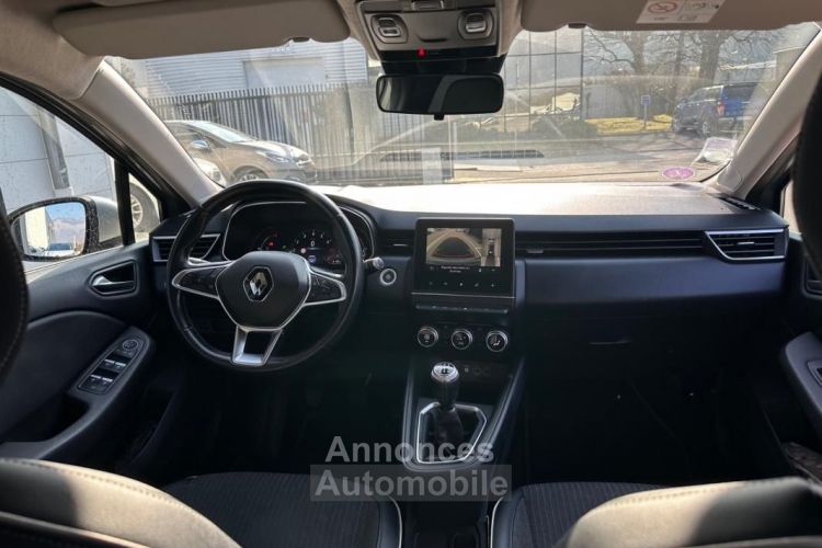 Renault Clio 1.0 TCE 100CH INTENS + CARPLAY CAMERA DE RECUL 360° - <small></small> 13.000 € <small>TTC</small> - #14