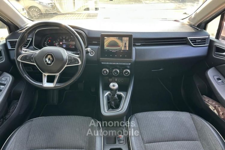 Renault Clio 1.0 TCE 100CH INTENS + CARPLAY CAMERA DE RECUL 360° - <small></small> 13.000 € <small>TTC</small> - #15