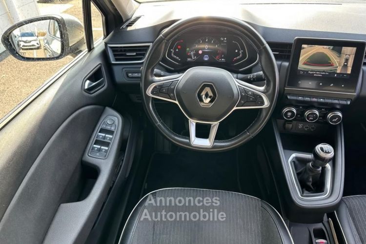 Renault Clio 1.0 TCE 100CH INTENS + CARPLAY CAMERA DE RECUL 360° - <small></small> 13.000 € <small>TTC</small> - #16