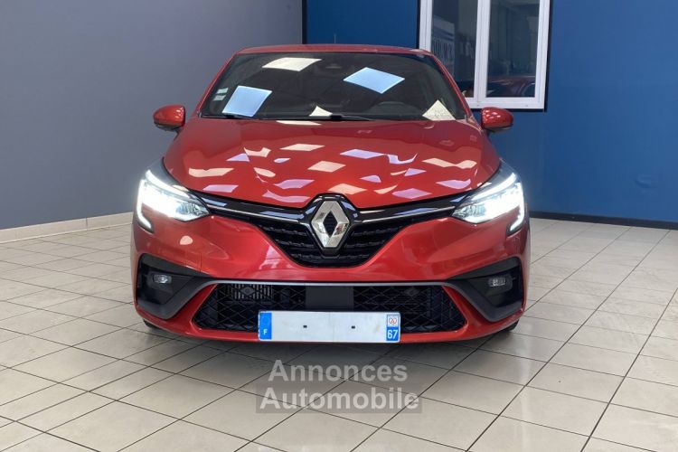 Renault Clio 1.0 TCe 100ch RS Line - <small></small> 14.490 € <small>TTC</small> - #2