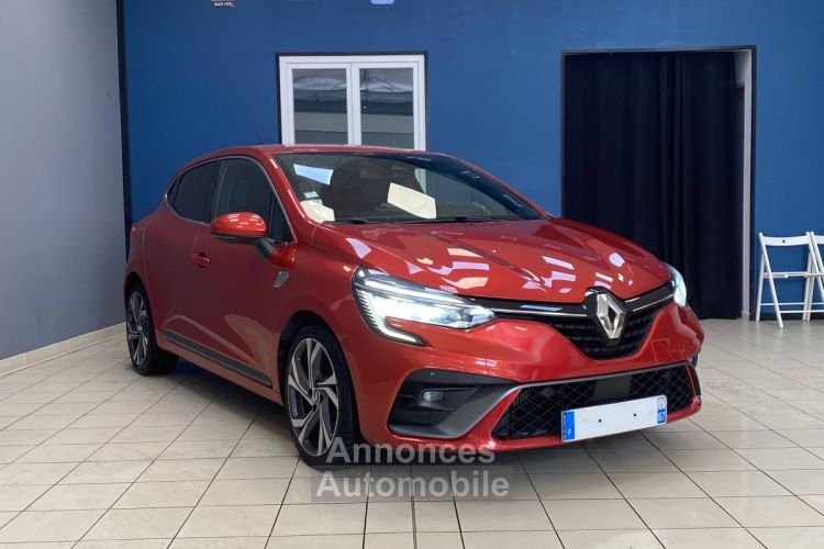 Renault Clio 1.0 TCe 100ch RS Line - <small></small> 14.490 € <small>TTC</small> - #3