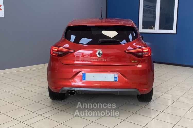 Renault Clio 1.0 TCe 100ch RS Line - <small></small> 14.490 € <small>TTC</small> - #5