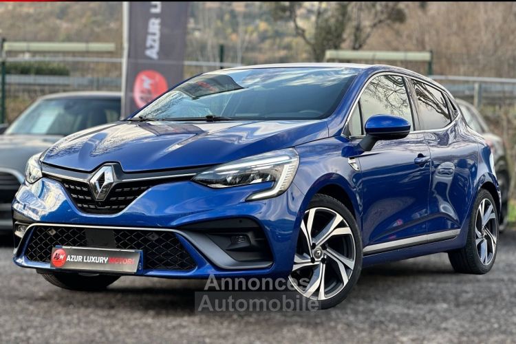 Renault Clio 1.0 TCe 100ch RS Line - <small></small> 15.990 € <small>TTC</small> - #1