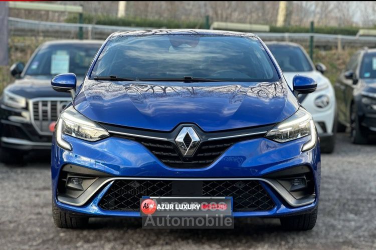 Renault Clio 1.0 TCe 100ch RS Line - <small></small> 15.990 € <small>TTC</small> - #2