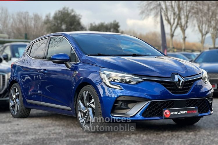 Renault Clio 1.0 TCe 100ch RS Line - <small></small> 15.990 € <small>TTC</small> - #3