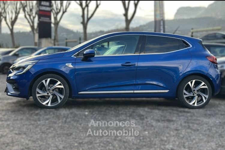 Renault Clio 1.0 TCe 100ch RS Line - <small></small> 15.990 € <small>TTC</small> - #4