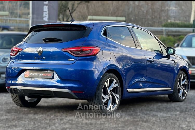 Renault Clio 1.0 TCe 100ch RS Line - <small></small> 15.990 € <small>TTC</small> - #6