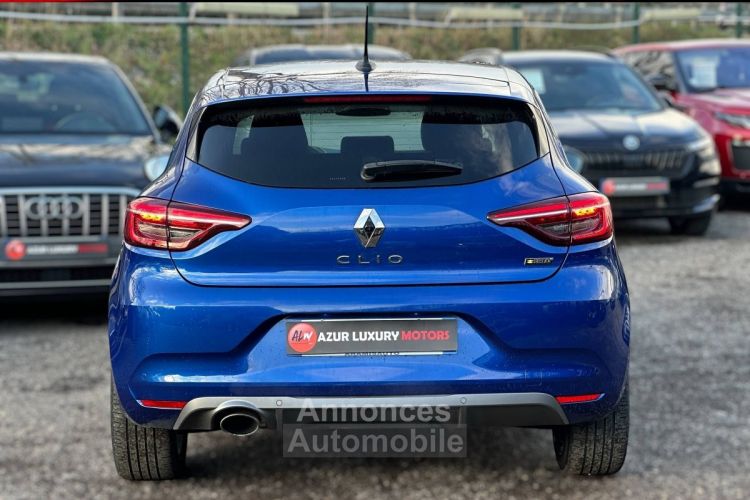 Renault Clio 1.0 TCe 100ch RS Line - <small></small> 15.990 € <small>TTC</small> - #7