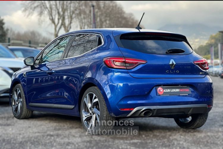 Renault Clio 1.0 TCe 100ch RS Line - <small></small> 15.990 € <small>TTC</small> - #8