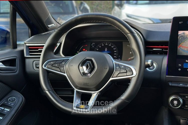 Renault Clio 1.0 TCe 100ch RS Line - <small></small> 15.990 € <small>TTC</small> - #13