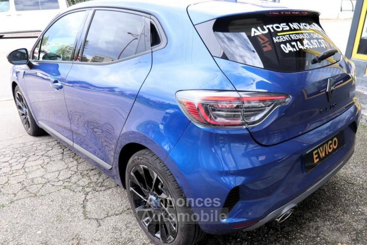 Renault Clio 1.0 TCE 90 CH ESPRIT ALPINE + CAMERA DE RECUL CARPLAY - <small></small> 21.989 € <small>TTC</small> - #3