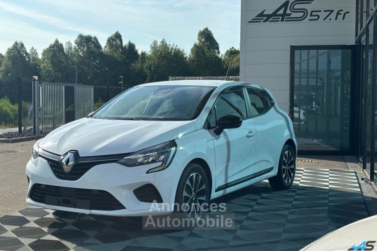 Renault Clio 1.0 TCE 90 ÉQUILIBRE - <small></small> 18.590 € <small>TTC</small> - #3