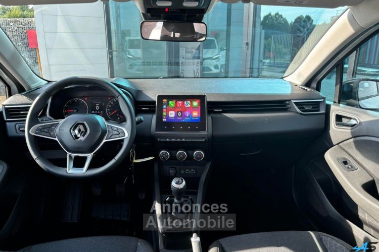 Renault Clio 1.0 TCE 90 ÉQUILIBRE - <small></small> 18.590 € <small>TTC</small> - #8