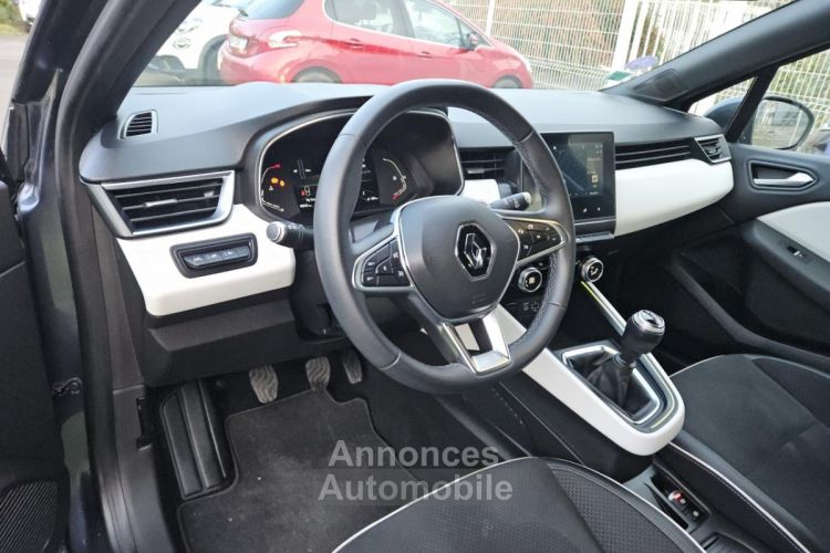 Renault Clio 1.0 TCE 90 INTENS - <small></small> 15.990 € <small>TTC</small> - #23