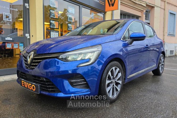 Renault Clio 1.0 TCE 90 INTENS CAMERA LINE ASSIST FRONT GARANTIE 6 MOIS - <small></small> 16.790 € <small>TTC</small> - #2