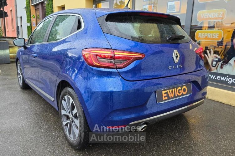Renault Clio 1.0 TCE 90 INTENS CAMERA LINE ASSIST FRONT GARANTIE 6 MOIS - <small></small> 16.790 € <small>TTC</small> - #4