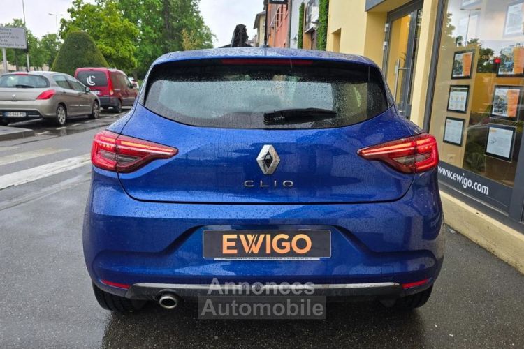 Renault Clio 1.0 TCE 90 INTENS CAMERA LINE ASSIST FRONT GARANTIE 6 MOIS - <small></small> 16.790 € <small>TTC</small> - #5