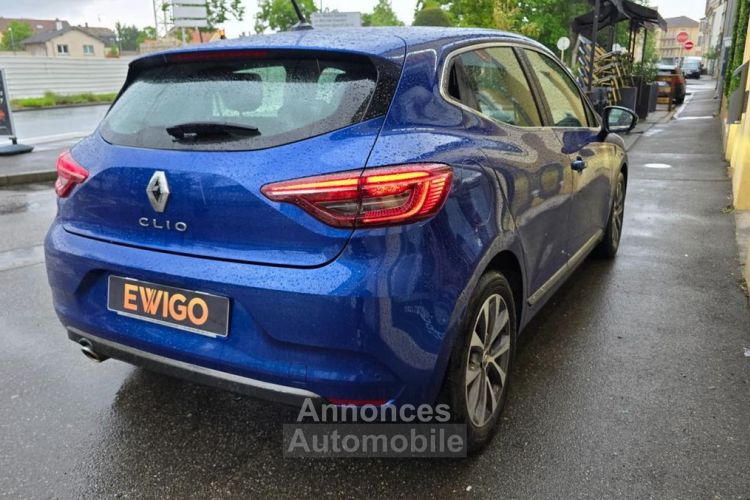Renault Clio 1.0 TCE 90 INTENS CAMERA LINE ASSIST FRONT GARANTIE 6 MOIS - <small></small> 16.790 € <small>TTC</small> - #6