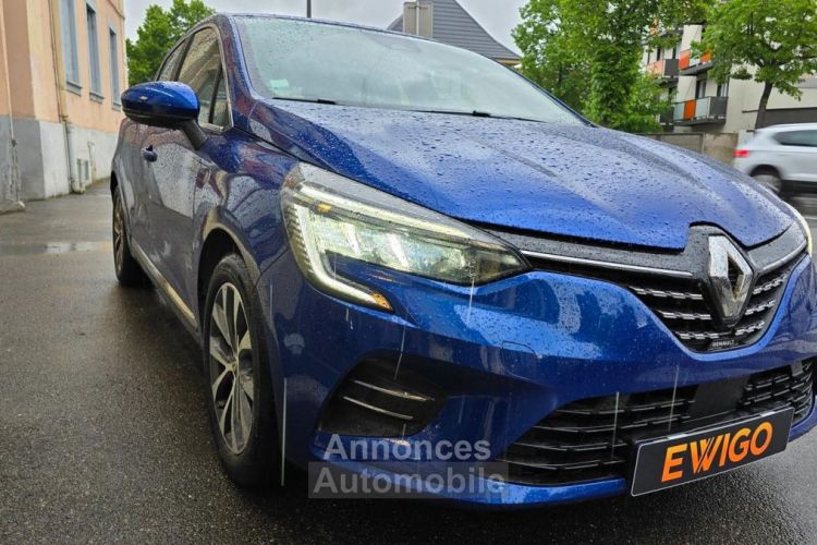 Renault Clio 1.0 TCE 90 INTENS CAMERA LINE ASSIST FRONT GARANTIE 6 MOIS - <small></small> 16.790 € <small>TTC</small> - #7