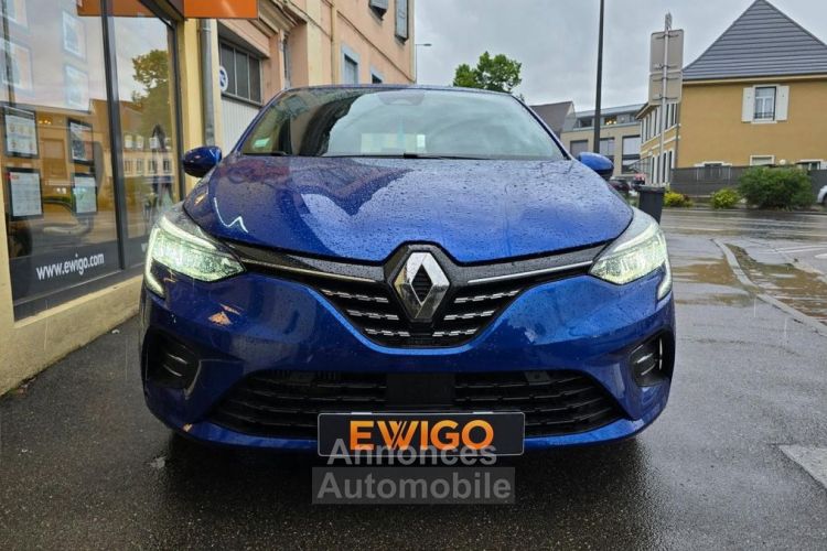 Renault Clio 1.0 TCE 90 INTENS CAMERA LINE ASSIST FRONT GARANTIE 6 MOIS - <small></small> 16.790 € <small>TTC</small> - #8