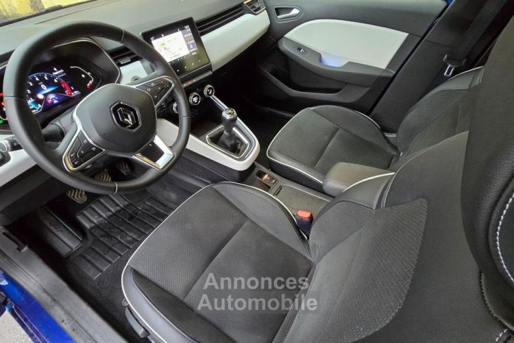Renault Clio 1.0 TCE 90 INTENS CAMERA LINE ASSIST FRONT GARANTIE 6 MOIS - <small></small> 16.790 € <small>TTC</small> - #9