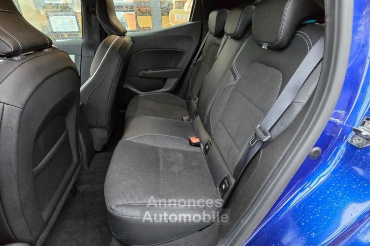 Renault Clio 1.0 TCE 90 INTENS CAMERA LINE ASSIST FRONT GARANTIE 6 MOIS - <small></small> 16.790 € <small>TTC</small> - #11