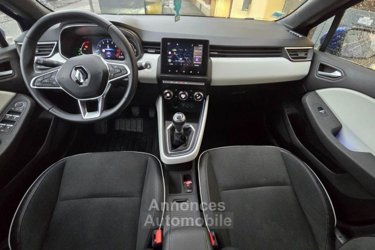 Renault Clio 1.0 TCE 90 INTENS CAMERA LINE ASSIST FRONT GARANTIE 6 MOIS - <small></small> 16.790 € <small>TTC</small> - #13