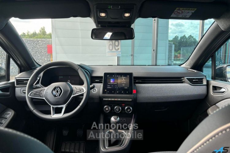 Renault Clio 1.0 TCE 90 TECHNO - <small></small> 20.990 € <small>TTC</small> - #8