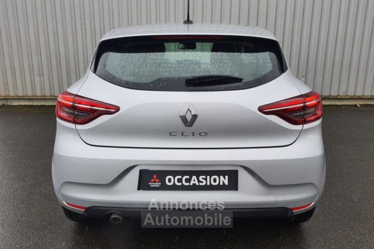 Renault Clio 1.0 Tce - 90 V BERLINE Equilibre PHASE 1 - <small></small> 17.990 € <small></small> - #6