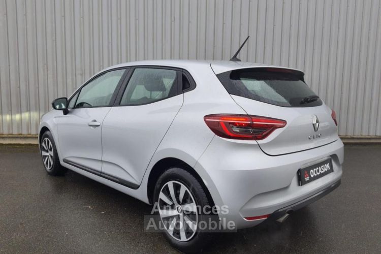 Renault Clio 1.0 Tce - 90 V BERLINE Equilibre PHASE 1 - <small></small> 17.990 € <small></small> - #7