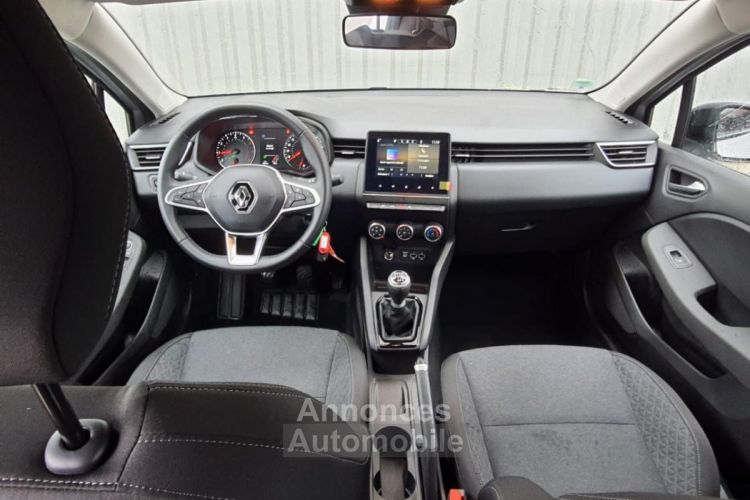 Renault Clio 1.0 Tce - 90 V BERLINE Equilibre PHASE 1 - <small></small> 17.990 € <small></small> - #13
