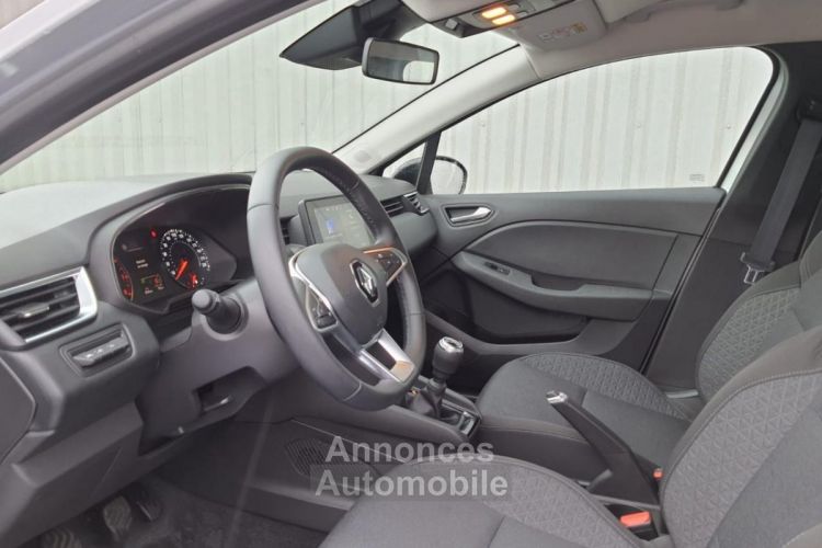 Renault Clio 1.0 Tce - 90 V BERLINE Equilibre PHASE 1 - <small></small> 17.990 € <small></small> - #16