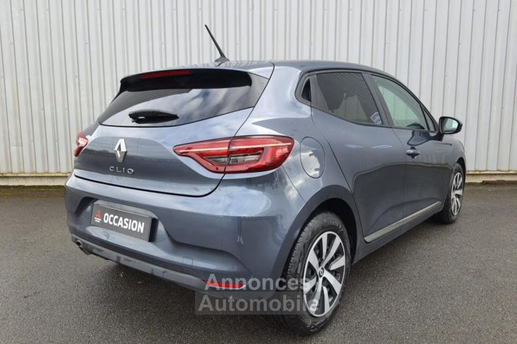 Renault Clio 1.0 Tce - 90 V BERLINE Evolution PHASE 1 - <small></small> 17.990 € <small></small> - #6