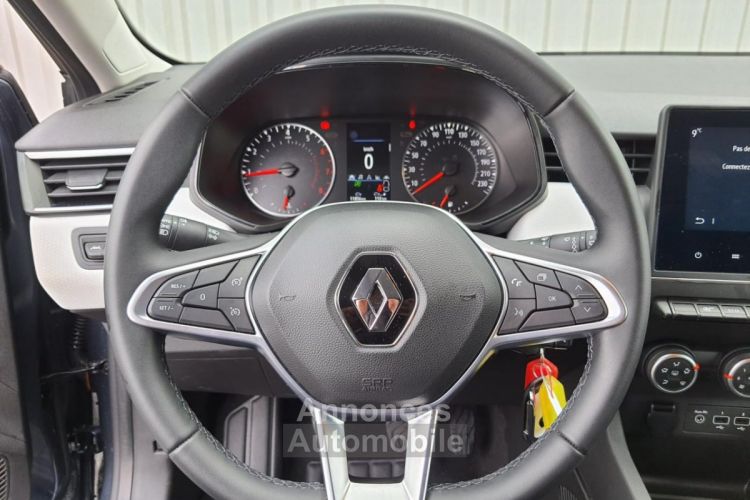 Renault Clio 1.0 Tce - 90 V BERLINE Evolution PHASE 1 - <small></small> 17.990 € <small></small> - #16